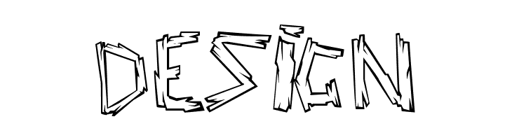 walk the plank  Free Fonts Download