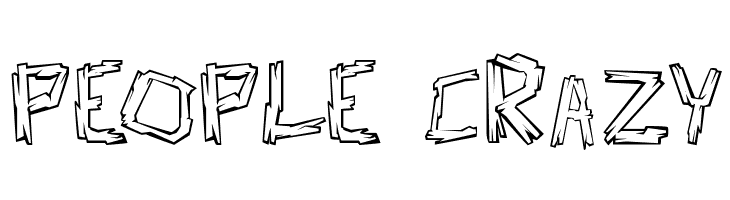 walk the plank  Free Fonts Download