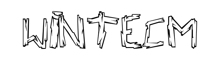 walk the plank  Free Fonts Download