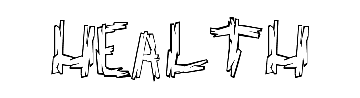 walk the plank  Free Fonts Download