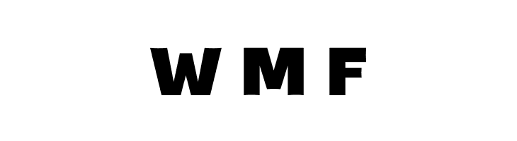 MenschTrial-Black  Free Fonts Download