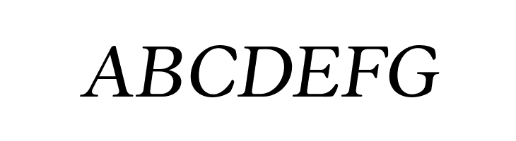 AnkoPersonalUse-RegularItalic  Free Fonts Download