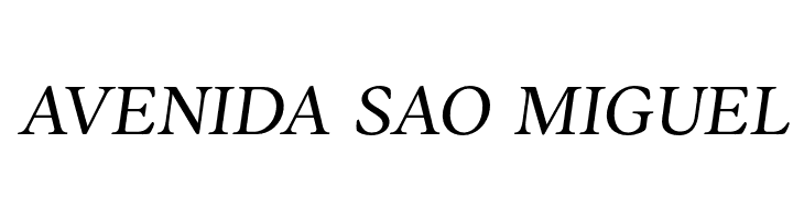 AnkoPersonalUse-RegularItalic  Free Fonts Download