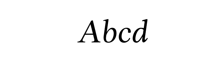 AnkoPersonalUse-RegularItalic  Free Fonts Download