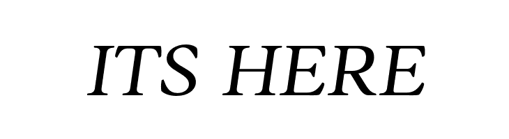 AnkoPersonalUse-RegularItalic  Free Fonts Download