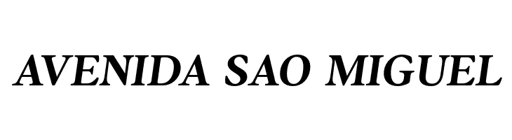 AnkoPersonalUse-BoldItalic  Free Fonts Download