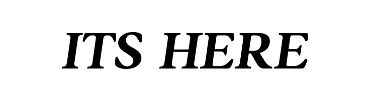 AnkoPersonalUse-BoldItalic  Free Fonts Download