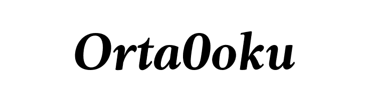 AnkoPersonalUse-BoldItalic  Free Fonts Download