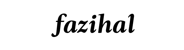 AnkoPersonalUse-BoldItalic  Free Fonts Download