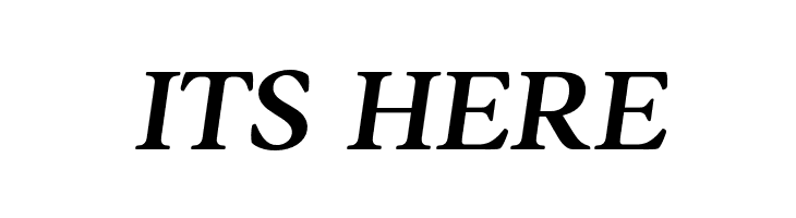 AnkoPersonalUse-SemBdIta  Free Fonts Download