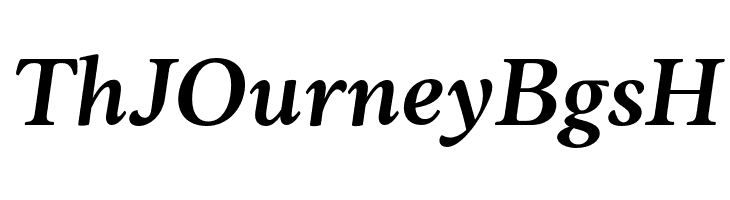 AnkoPersonalUse-SemBdIta  Free Fonts Download