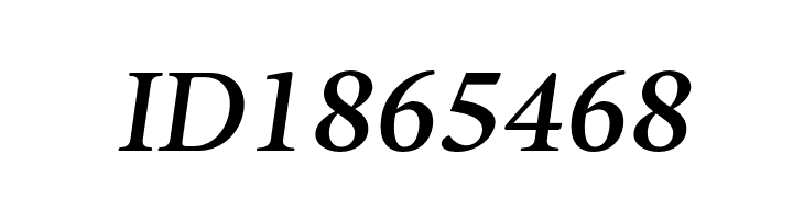 AnkoPersonalUse-MediumItalic  Free Fonts Download