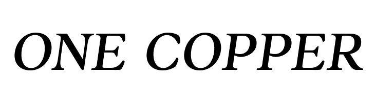 AnkoPersonalUse-MediumItalic  Free Fonts Download