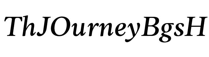 AnkoPersonalUse-MediumItalic  Free Fonts Download