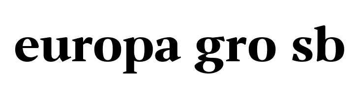 Vanio Trial Bold  Free Fonts Download