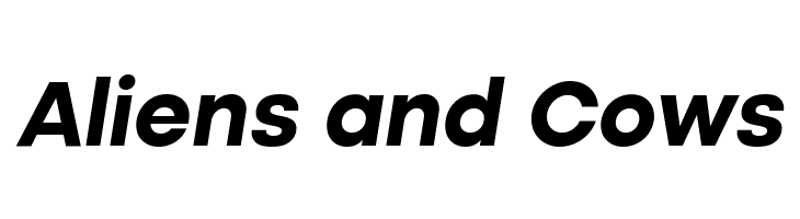 Altone Trial Bold Oblique  Free Fonts Download