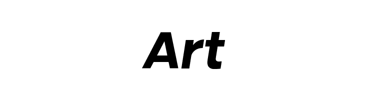 Altone Trial Bold Oblique  Free Fonts Download