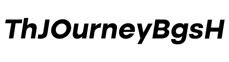 Altone Trial Bold Oblique  Free Fonts Download