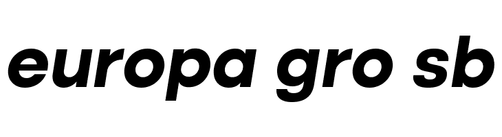 Altone Trial Bold Oblique  Free Fonts Download