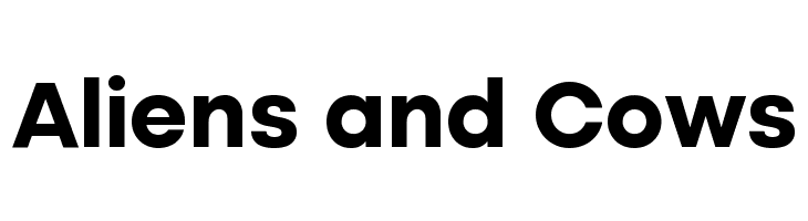 Altone Trial Bold  Free Fonts Download