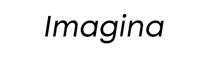 Altone Trial Oblique  Free Fonts Download