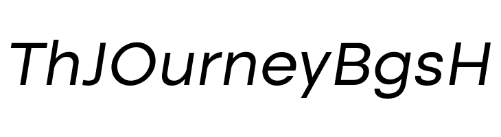 Altone Trial Oblique  Free Fonts Download