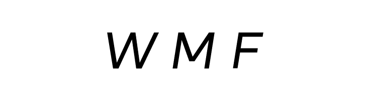 Altone Trial Oblique  Free Fonts Download