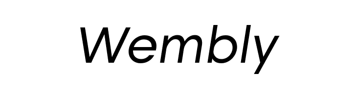 Altone Trial Oblique  Free Fonts Download