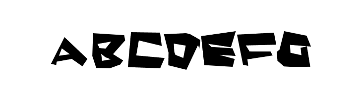 Quake & Shake SuperMax  Free Fonts Download