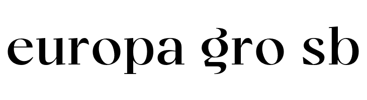 BovinoTrial-Regular  Free Fonts Download