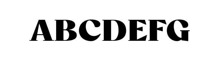 BovinoTrial-Black  Free Fonts Download