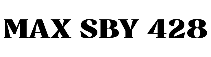 BovinoTrial-Black  Free Fonts Download