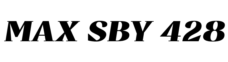 BovinoTrial-BlackItalic  Free Fonts Download