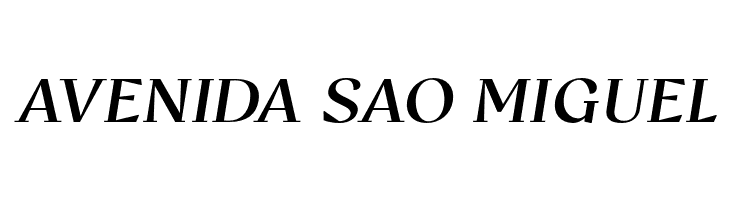 BovinoTrial-RegularItalic  Free Fonts Download