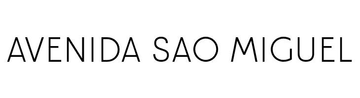 ModecoTrial-ExtraLight  Free Fonts Download