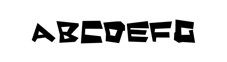 Quake & Shake Max  Free Fonts Download