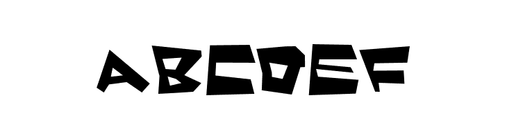 Quake & Shake Max  Free Fonts Download