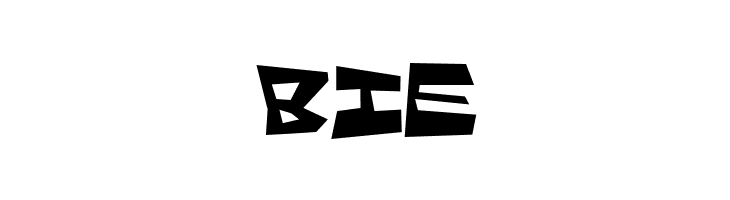 Quake & Shake Max  Free Fonts Download