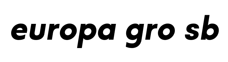 ModecoTrial-BoldOblique  Free Fonts Download