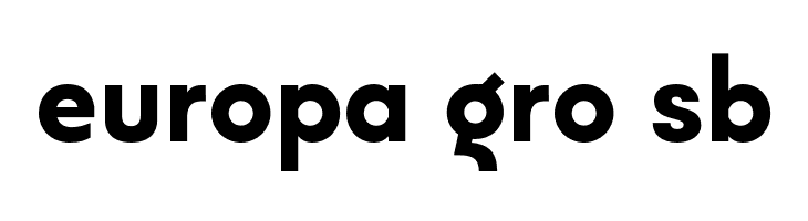 ModecoTrial-Bold  Free Fonts Download