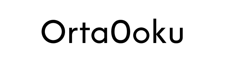 ModecoTrial-Regular  Free Fonts Download