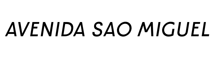 ModecoTrial-RegularOblique  Free Fonts Download