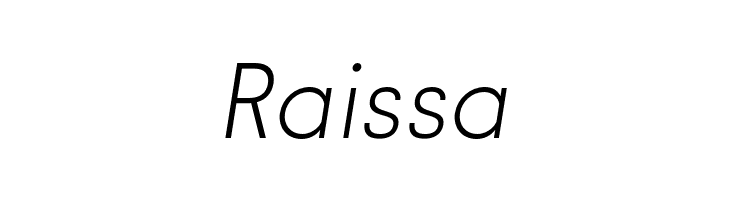 ModecoTrial-ExtraLightOblique  Free Fonts Download