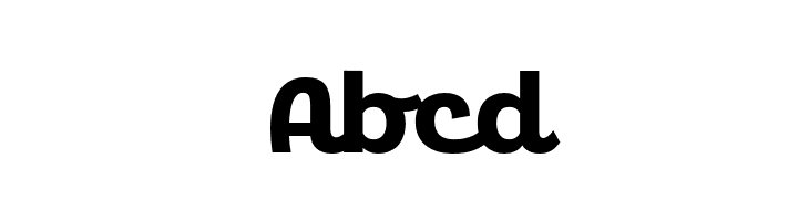 AmioTrial-Bold  Free Fonts Download