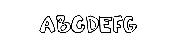 Tweaked  Free Fonts Download