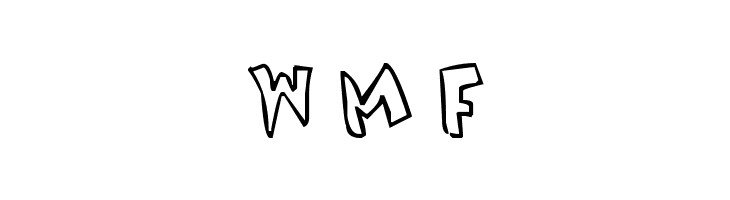 Tweaked  Free Fonts Download