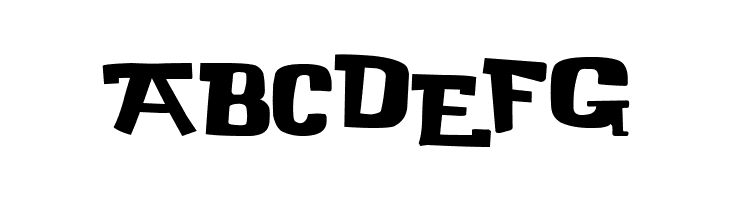 Buka Bird  Free Fonts Download