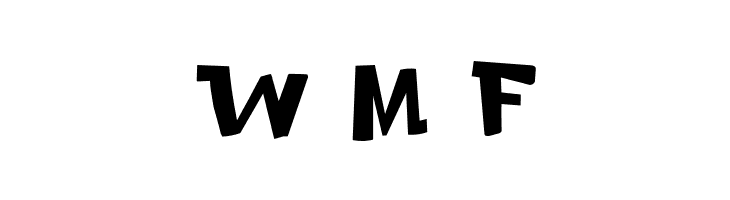 Buka Bird  Free Fonts Download