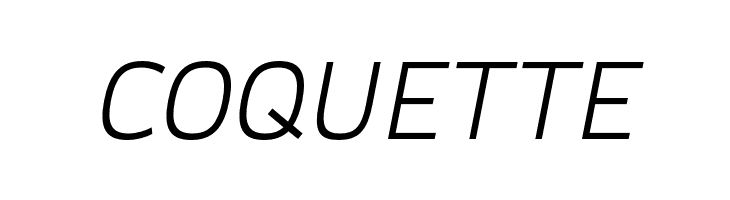 CorpTrial-LightOblique  Free Fonts Download