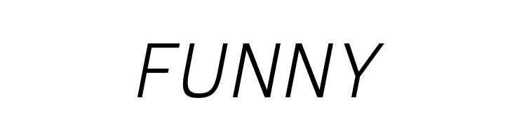 CorpTrial-LightOblique  Free Fonts Download